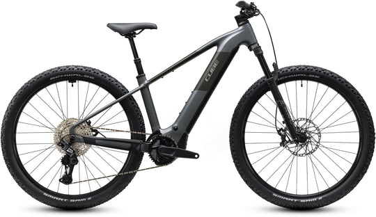 Cube Reaction Hybrid Race 800 slabgrey´n´chrome