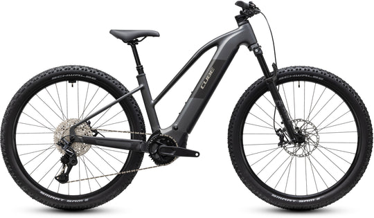 Cube Reaction Hybrid Race 800 slabgrey´n´chrome