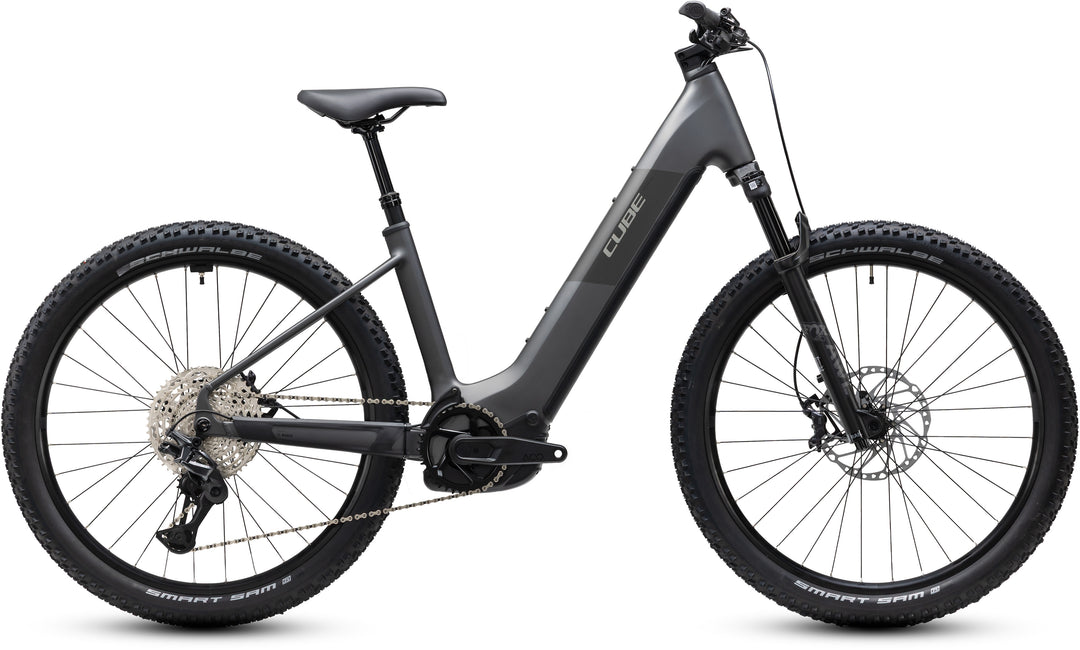 Cube Reaction Hybrid Race 800 slabgrey´n´chrome