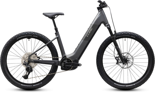 Cube Reaction Hybrid Race 800 slabgrey´n´chrome