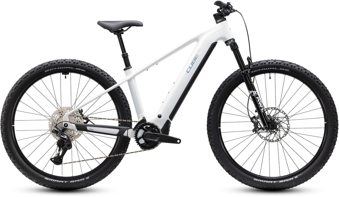 Cube Reaction Hybrid Race 800 snow´n´black