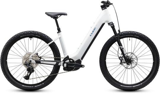 Cube Reaction Hybrid Race 800 snow´n´black