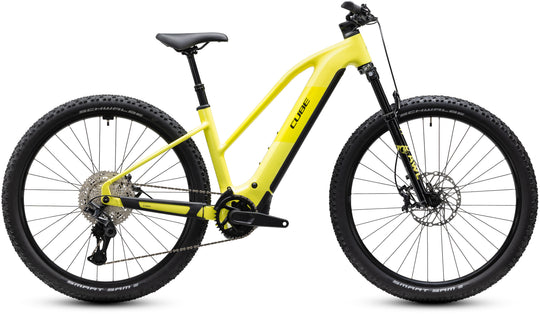 Cube Reaction Hybrid Race 800 bananasplit´n´black