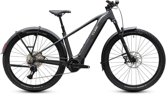 Cube Reaction Hybrid Race 800 FE slabgrey´n´chrome
