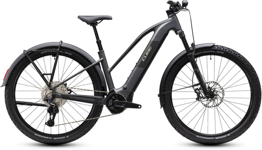 Cube Reaction Hybrid Race 800 FE slabgrey´n´chrome