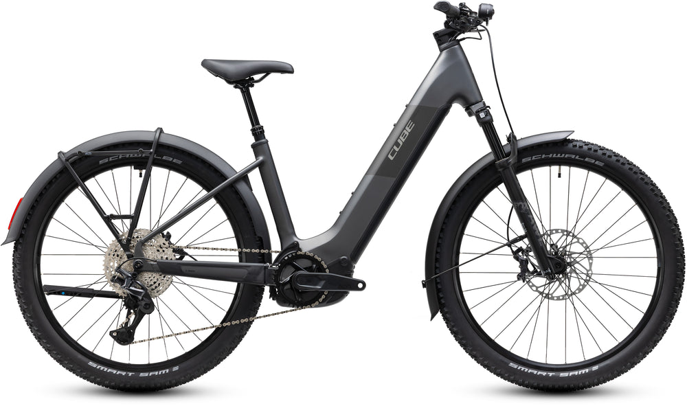 Cube Reaction Hybrid Race 800 FE slabgrey´n´chrome