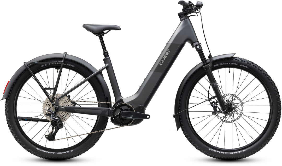 Cube Reaction Hybrid Race 800 FE slabgrey´n´chrome