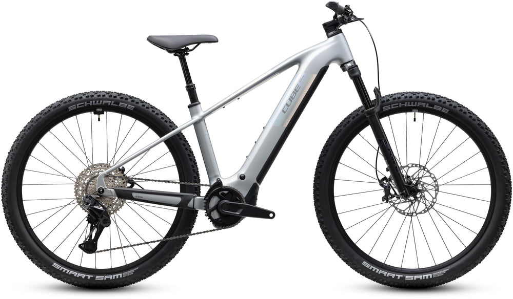 Cube Reaction Hybrid SLX 800 platinum´n´reflex