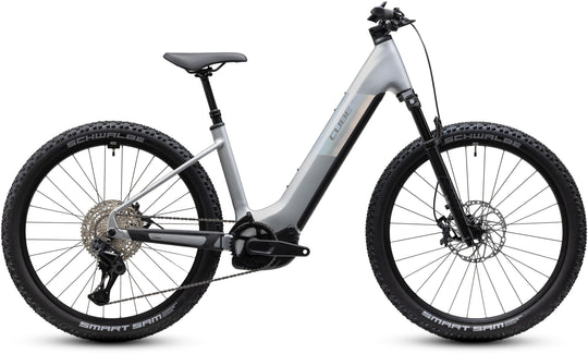Cube Reaction Hybrid SLX 800 platinum´n´reflex