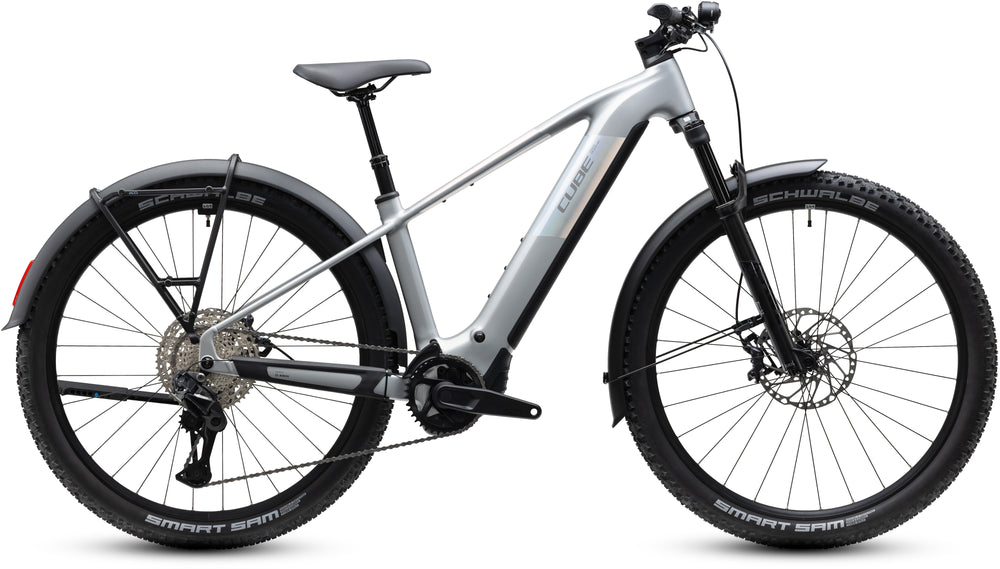 Cube Reaction Hybrid SLX 800 FE platinum´n´reflex