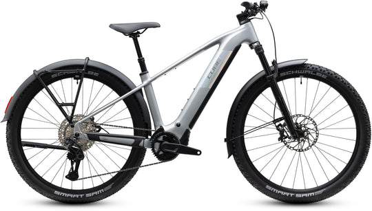 Cube Reaction Hybrid SLX 800 FE platinum´n´reflex