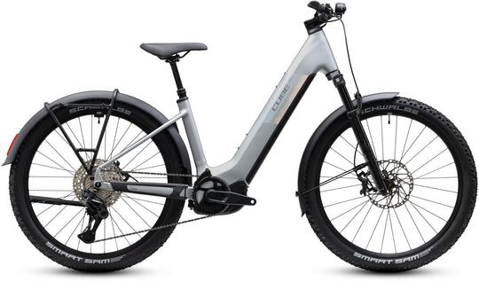 Cube Reaction Hybrid SLX 800 FE platinum´n´reflex