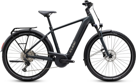 Cube Nuride Hybrid Performance 720 shadowgrey´n´grey