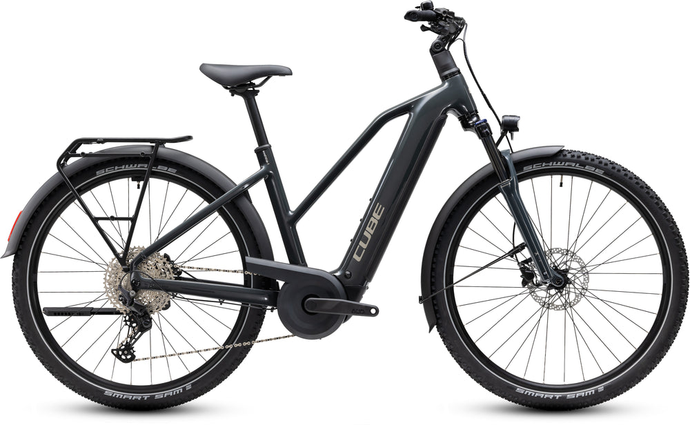 Cube Nuride Hybrid Performance 720 shadowgrey´n´grey