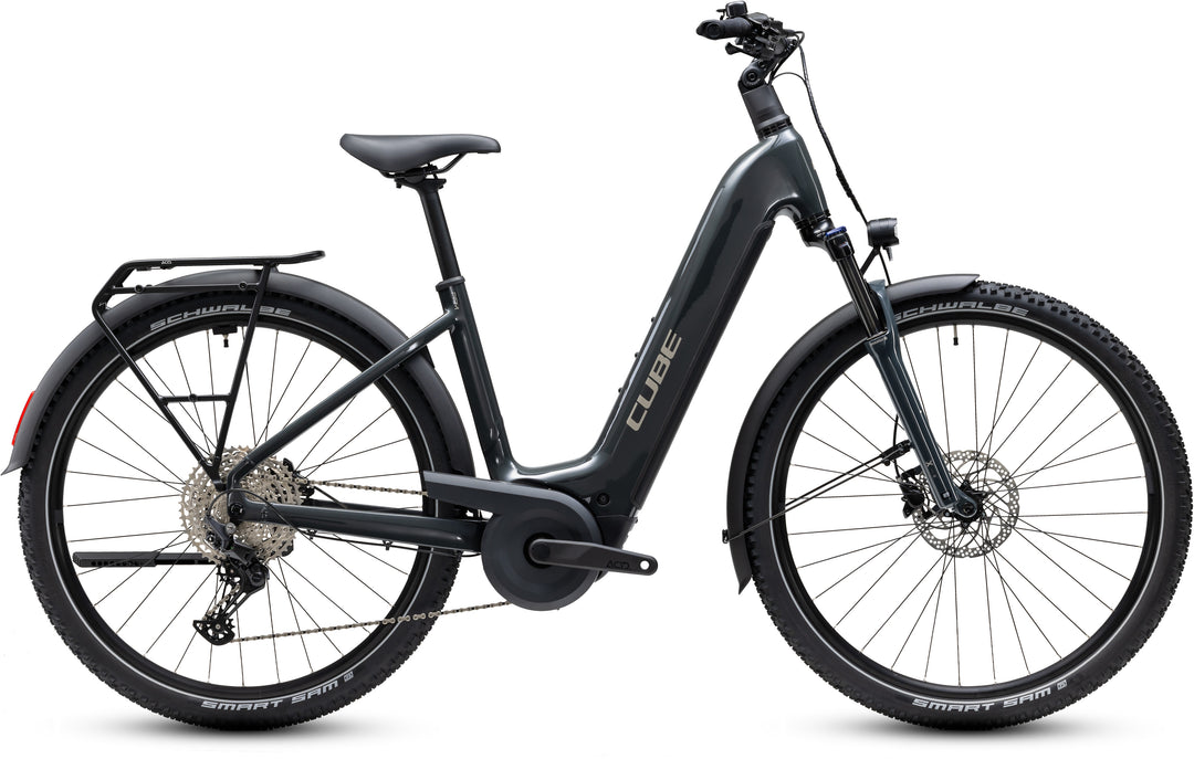 Cube Nuride Hybrid Performance 720 shadowgrey´n´grey