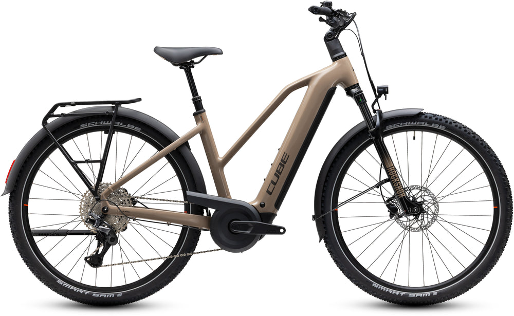 Cube Nuride Hybrid Pro 800 cappuccino´n´black