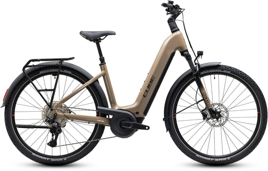 Cube Nuride Hybrid Pro 800 cappuccino´n´black