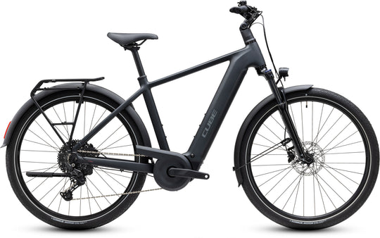 Cube Touring Hybrid ONE 600  grey´n´coolgrey
