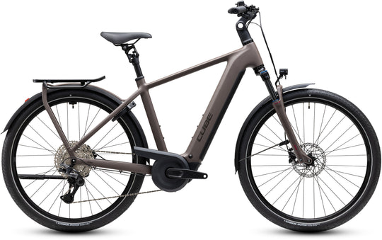 Cube Kathmandu Hybrid ONE 800 cedar´n´chrome