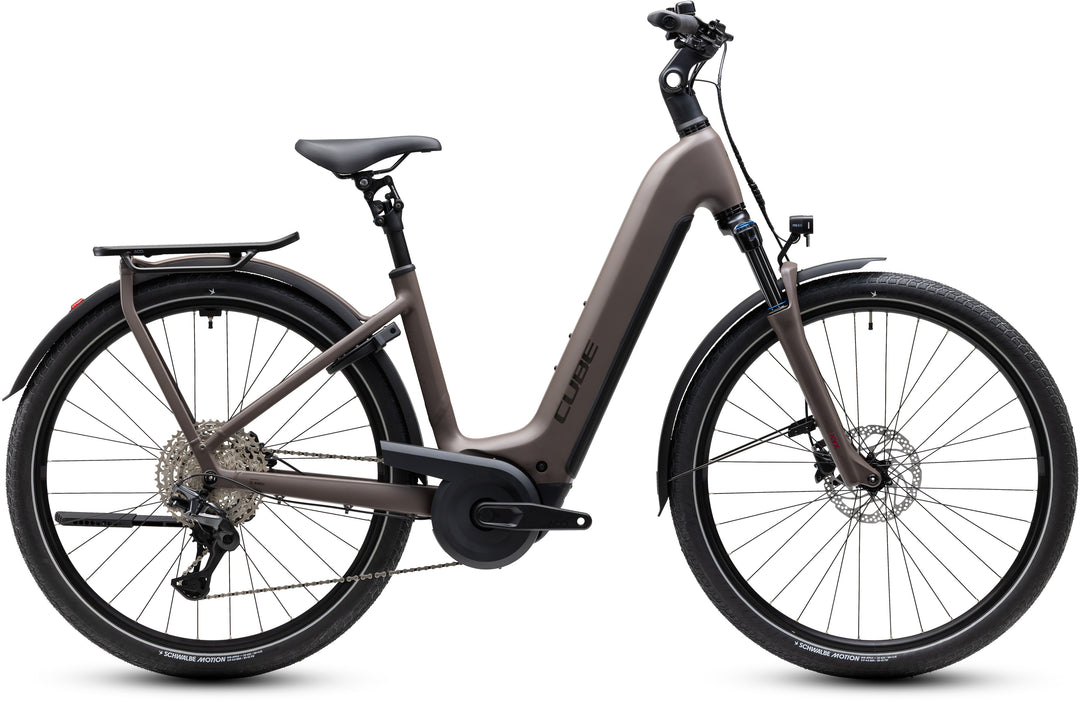 Cube Kathmandu Hybrid ONE 800 cedar´n´chrome