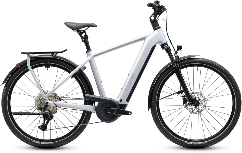 Cube Kathmandu Hybrid ONE 800 silverstar´n´reflex