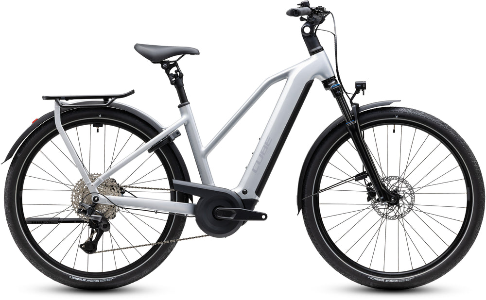 Cube Kathmandu Hybrid ONE 800 silverstar´n´reflex