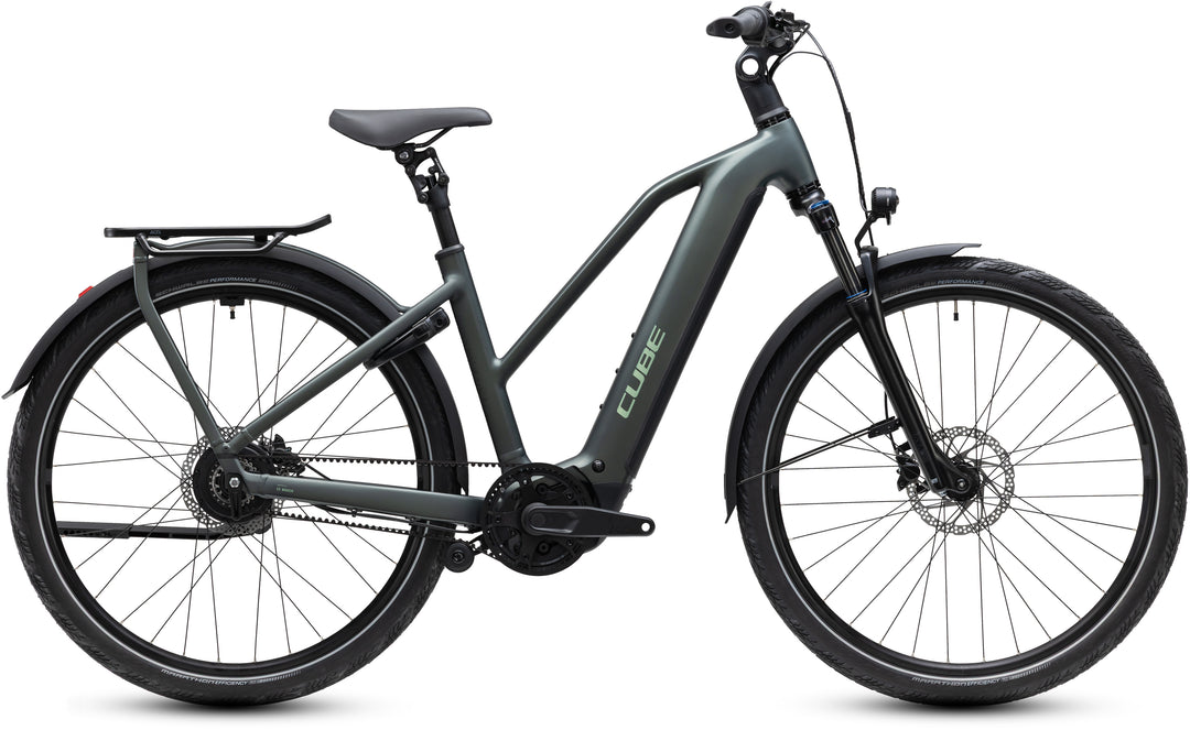 Cube Kathmandu Hybrid Deluxe Pro 800 blackforest´n´chrome