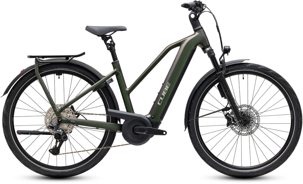 Cube Kathmandu Hybrid EXC 800 stellar´n´chrome