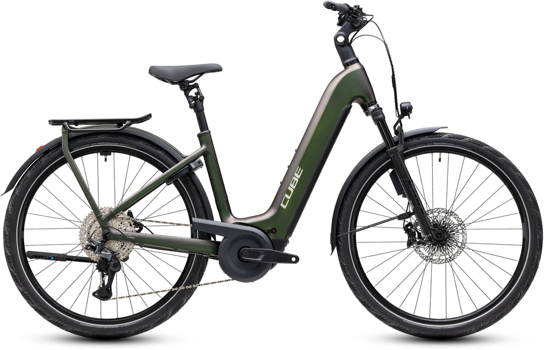 Cube Kathmandu Hybrid EXC 800 stellar´n´chrome