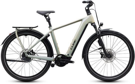 Cube Kathmandu Hybrid Deluxe EXC 800 glintsand´n´black