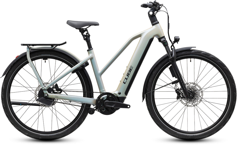 Cube Kathmandu Hybrid Deluxe EXC 800 glintsand´n´black