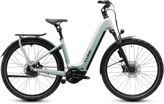 Cube Kathmandu Hybrid Deluxe EXC 800 glintsand´n´black