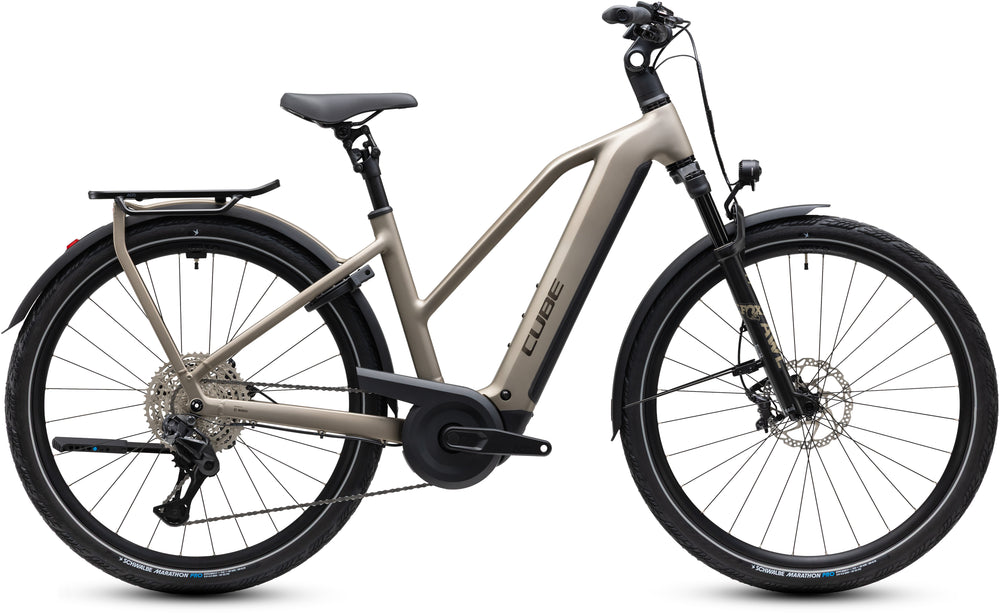 Cube Kathmandu Hybrid SLX 800 flashstone´n´chrome