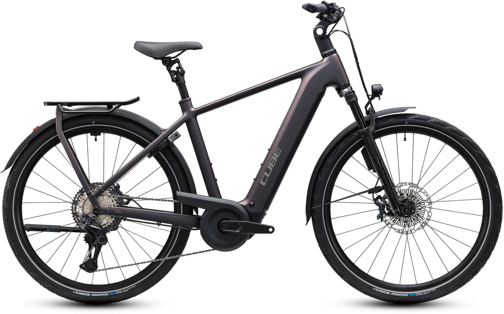 Cube Kathmandu Hybrid SLT 800 mysticgraphite´n´reflex