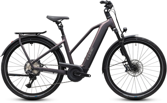 Cube Kathmandu Hybrid SLT 800 mysticgraphite´n´reflex