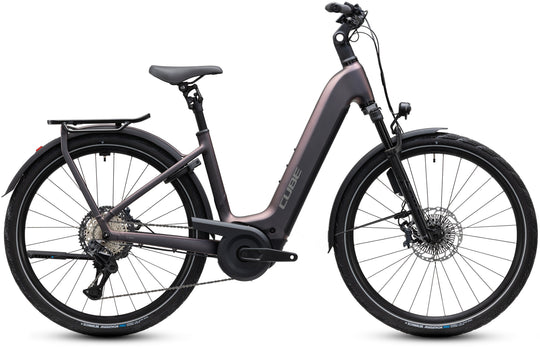 Cube Kathmandu Hybrid SLT 800 mysticgraphite´n´reflex