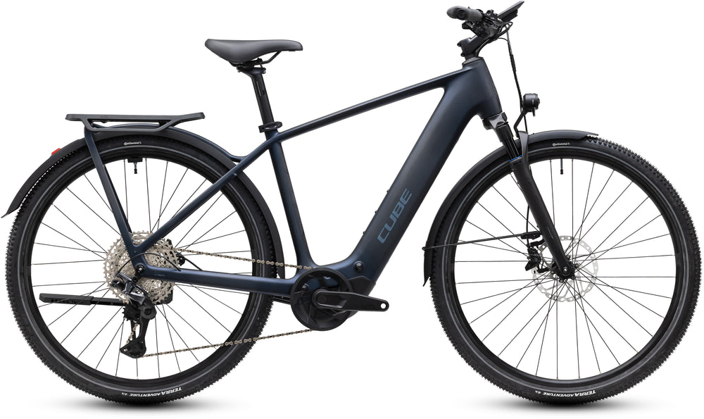Cube Kathmandu Hybrid C:62 Pro 400X liquidsteel´n´prizm