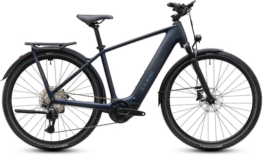 Cube Kathmandu Hybrid C:62 Pro 400X liquidsteel´n´prizm