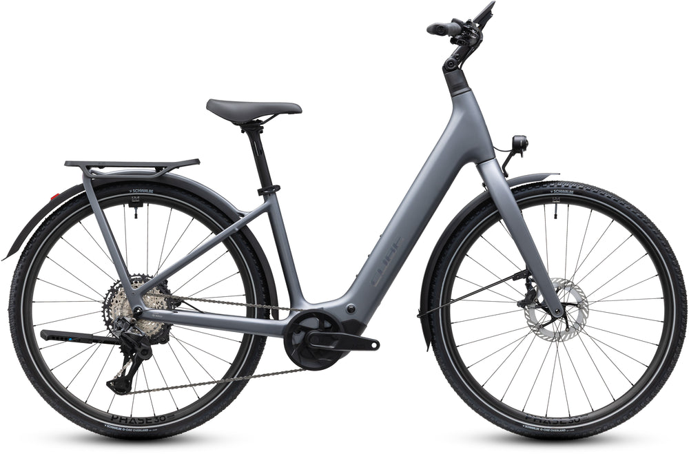 Cube Kathmandu Hybrid C:62 SLT 400X ashgrey´n´prizm