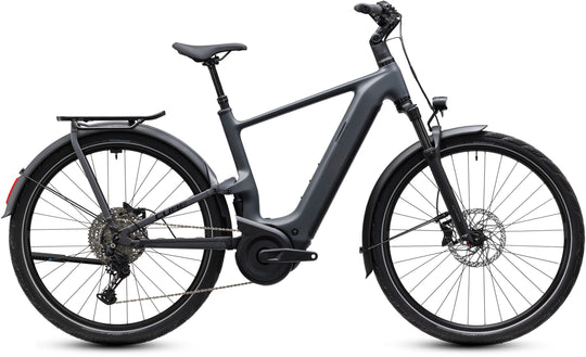 Cube Kathmandu Hybrid ONE11 HPC Pro 800 slabgrey´n´black
