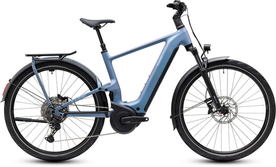 Cube Kathmandu Hybrid ONE11 HPC Pro 800 hazeblue´n´blue