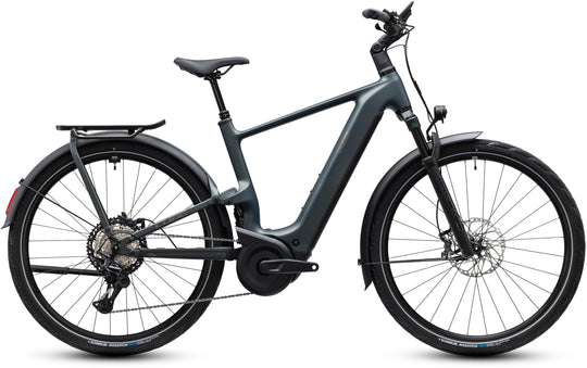 Cube Kathmandu Hybrid ONE11 HPC SLX 800 sagebrushgreen´n´chrome