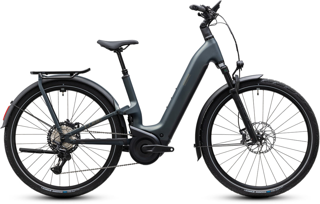 Cube Kathmandu Hybrid ONE11 HPC SLX 800 sagebrushgreen´n´chrome