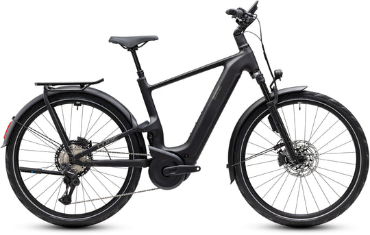 Cube Kathmandu Hybrid ONE11 HPC SLT 800 carbon´n´silverdust