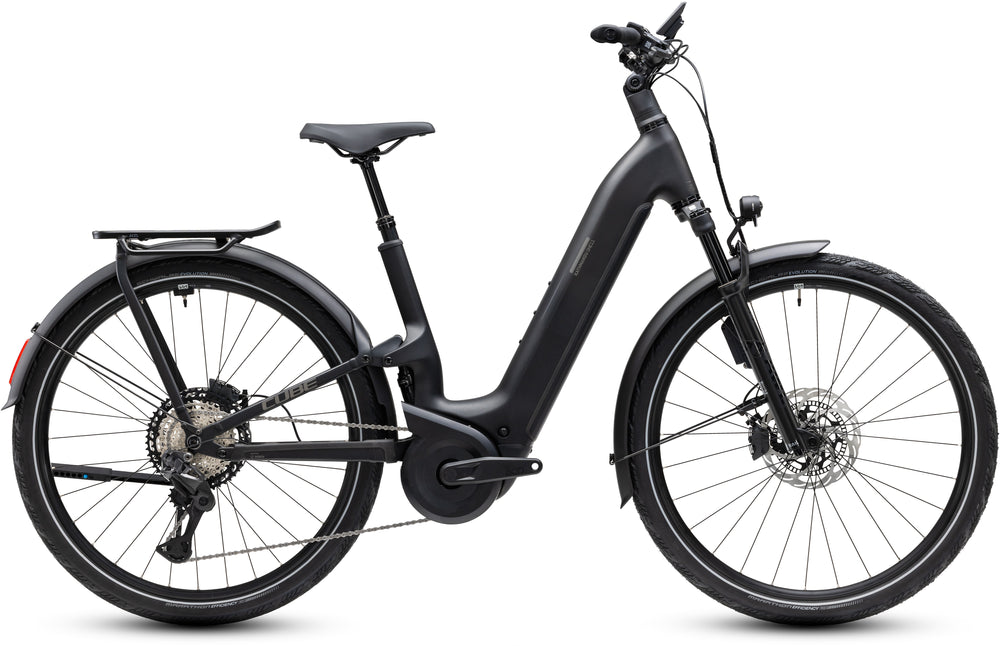 Cube Kathmandu Hybrid ONE11 HPC SLT 800 carbon´n´silverdust