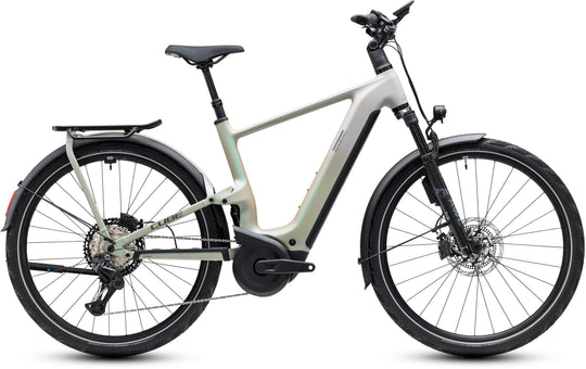 Cube Kathmandu Hybrid ONE11 HPC SLT 800 glintsand´n´oatgrey