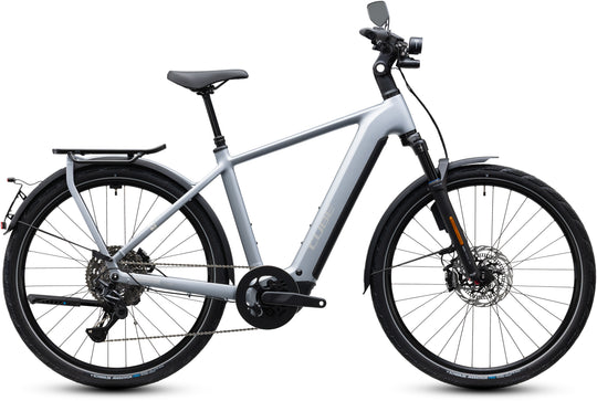 Cube Kathmandu Hybrid 45 800 slategrey´n´chrome