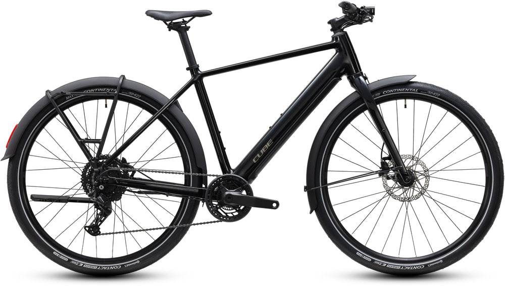 Cube Editor Hybrid ONE 360 FE black´n´irongrey