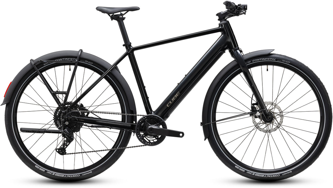 Cube Editor Hybrid ONE 360 FE black´n´irongrey