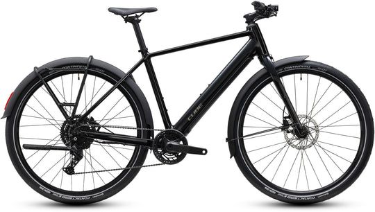Cube Editor Hybrid ONE 360 FE black´n´irongrey